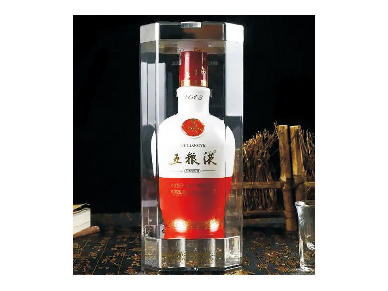 五粮液水晶1618