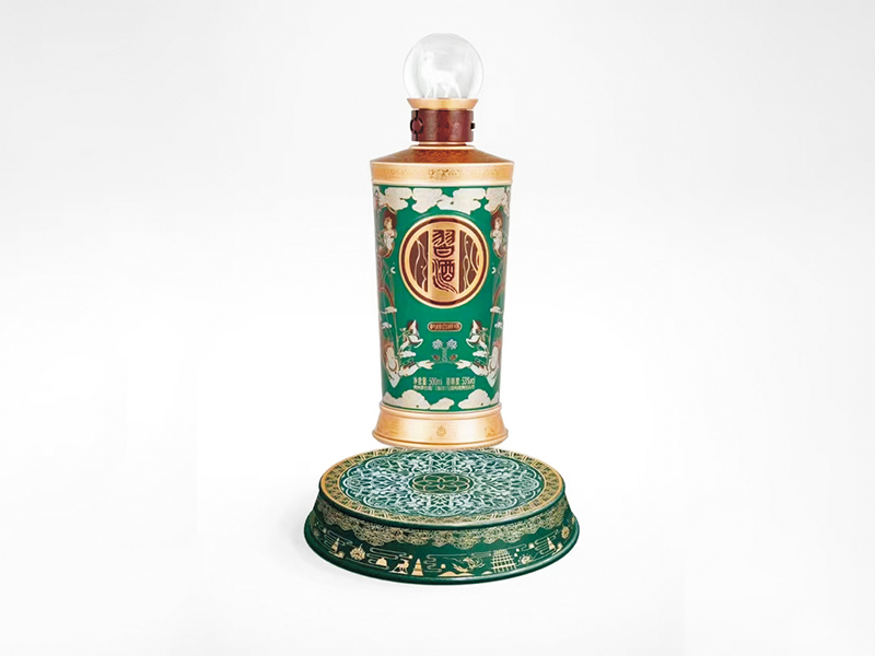 习酒（九色鹿）